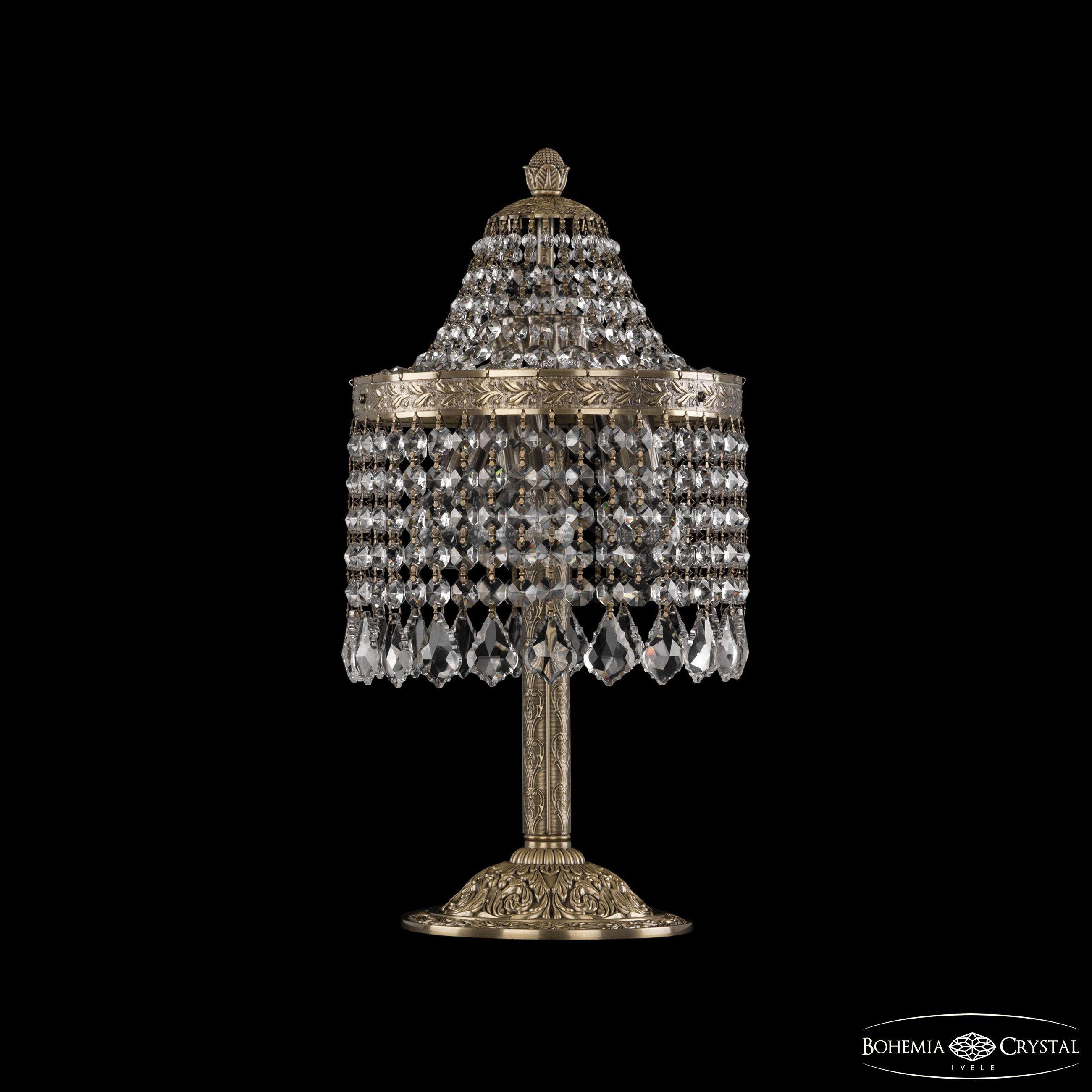 

Подвесная люстра Bohemia Ivele Crystal 19201L6/H/20IV Pa Leafs