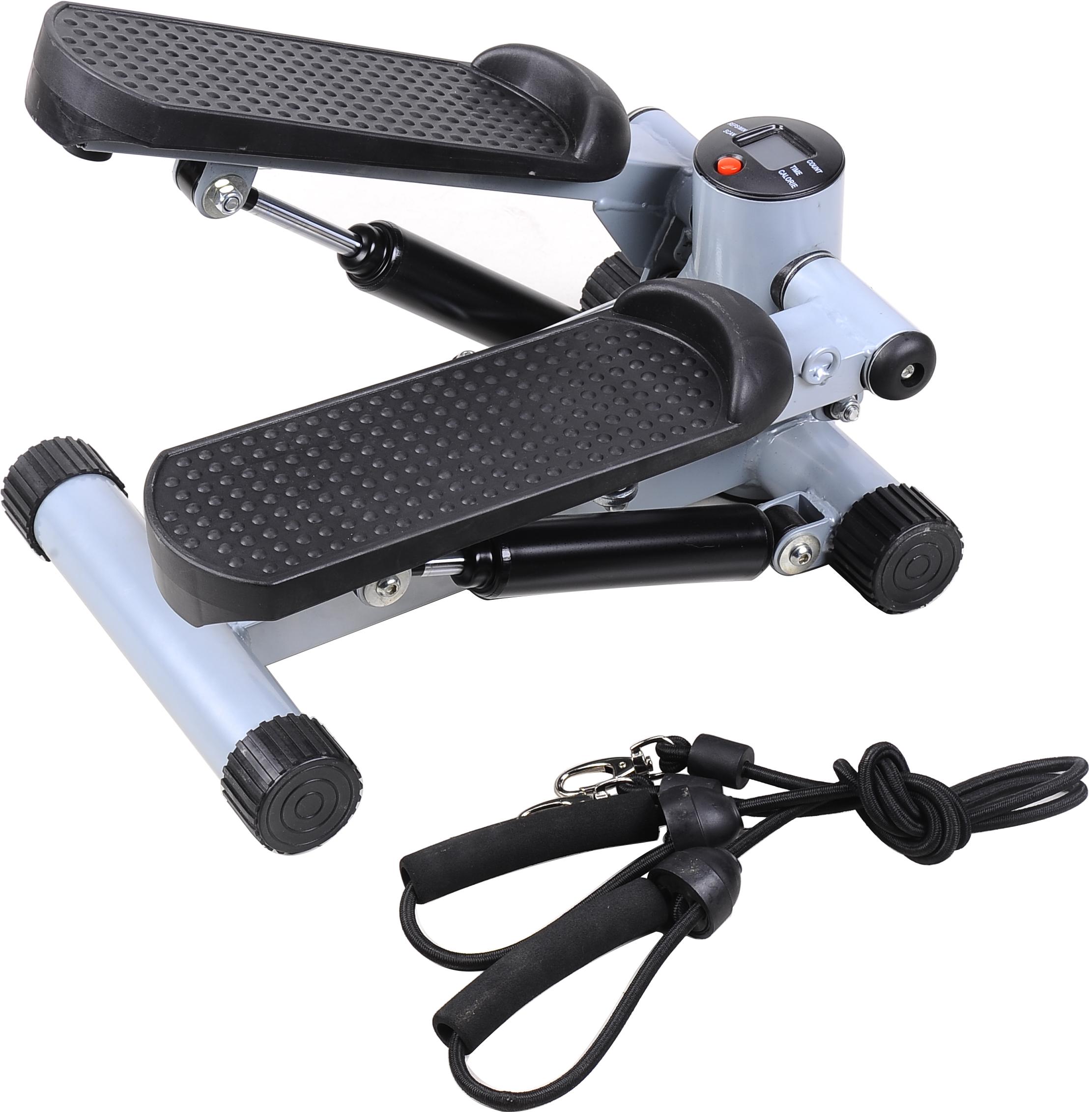 

Степпер Royal Fitness MSG-S3025 c эспандерами, MSG-S3025 c эспандерами