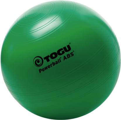 

Фитбол Togu ABS Powerball 55 см зеленый [TG\406556\GN-55-00], ABS Powerball 55 см