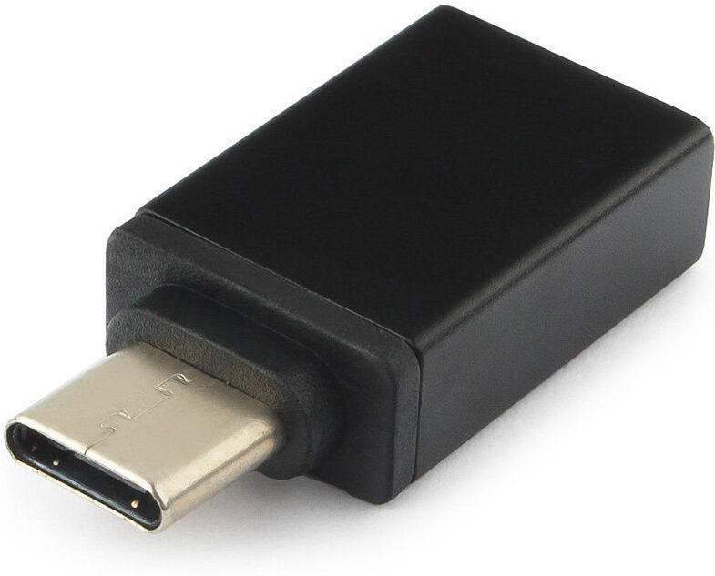 

Переходник Gembird USB 2.1 Type-C/M - USB 3.1 Type-C/F [A-USB2-CMAF-01], Gembird USB 2.1 Type-C/M - USB 3.1 Type-C/F A-USB2-CMAF-01
