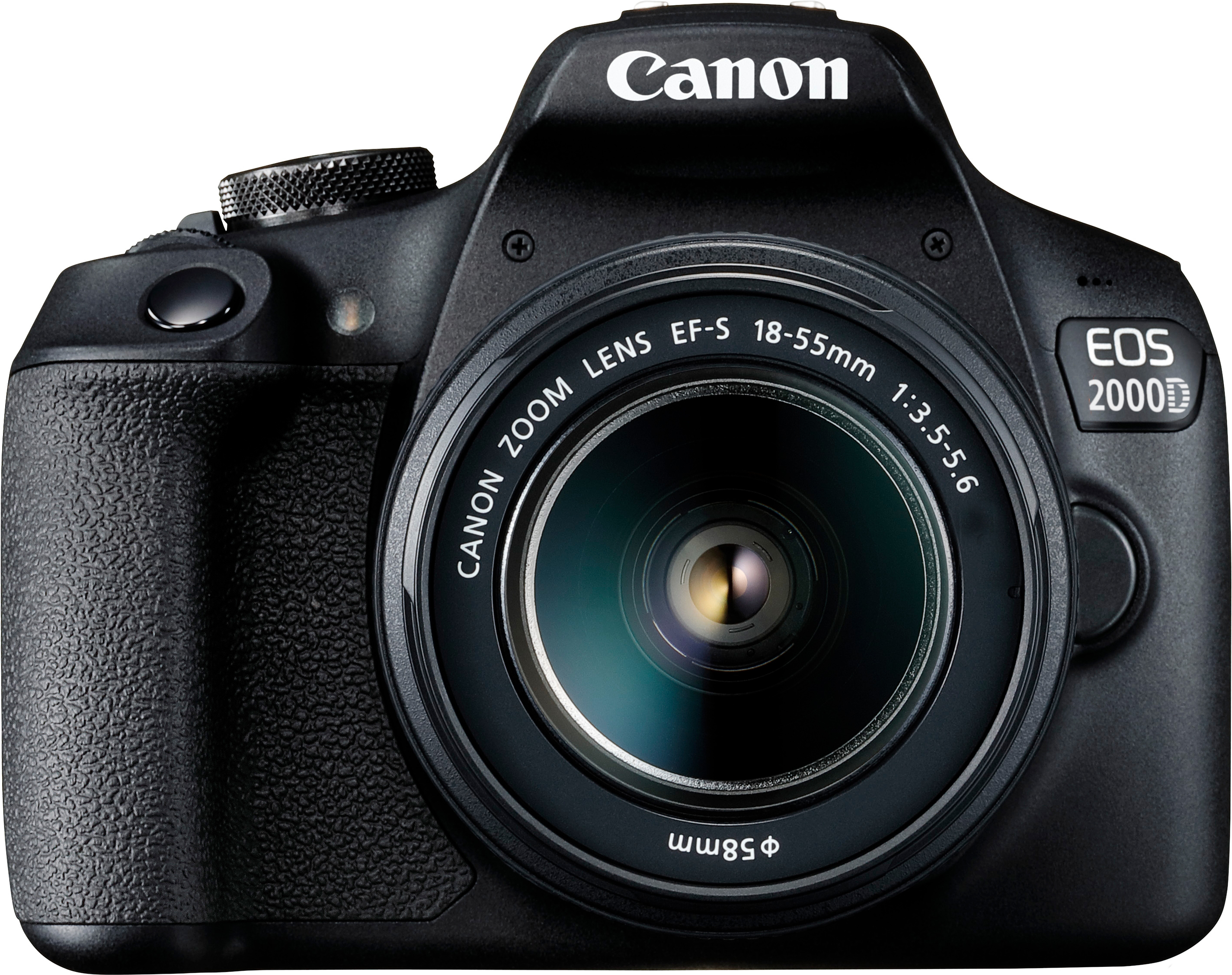 

Фотоаппарат Canon EOS 2000D Kit EF-S 18-55mm III [2728C002AA], Фотоаппарат Canon EOS 2000D Kit 18-55mm III