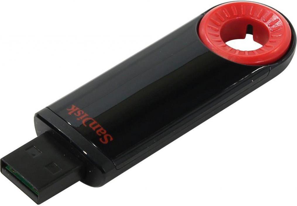 

USB Flash SanDisk Cruzer Dial 64Gb [SDCZ57-064G-B35], Cruzer Dial 64Gb