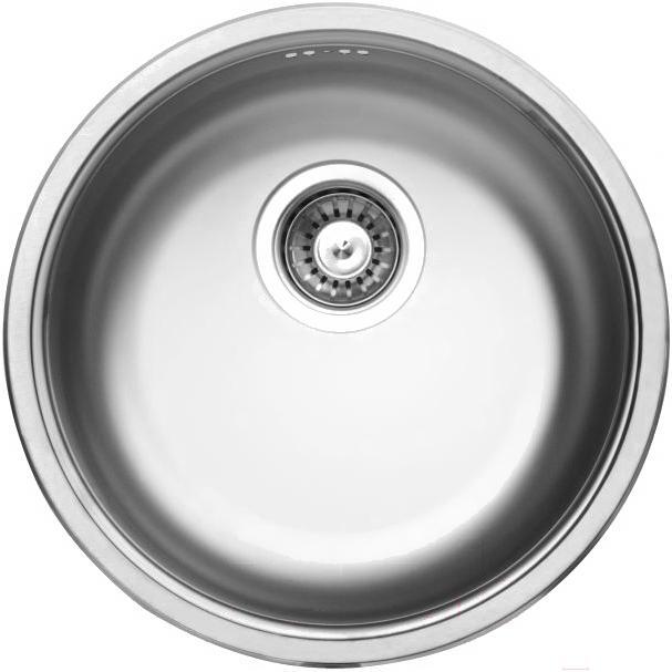 

Кухонная мойка Kromevye EC 192 D