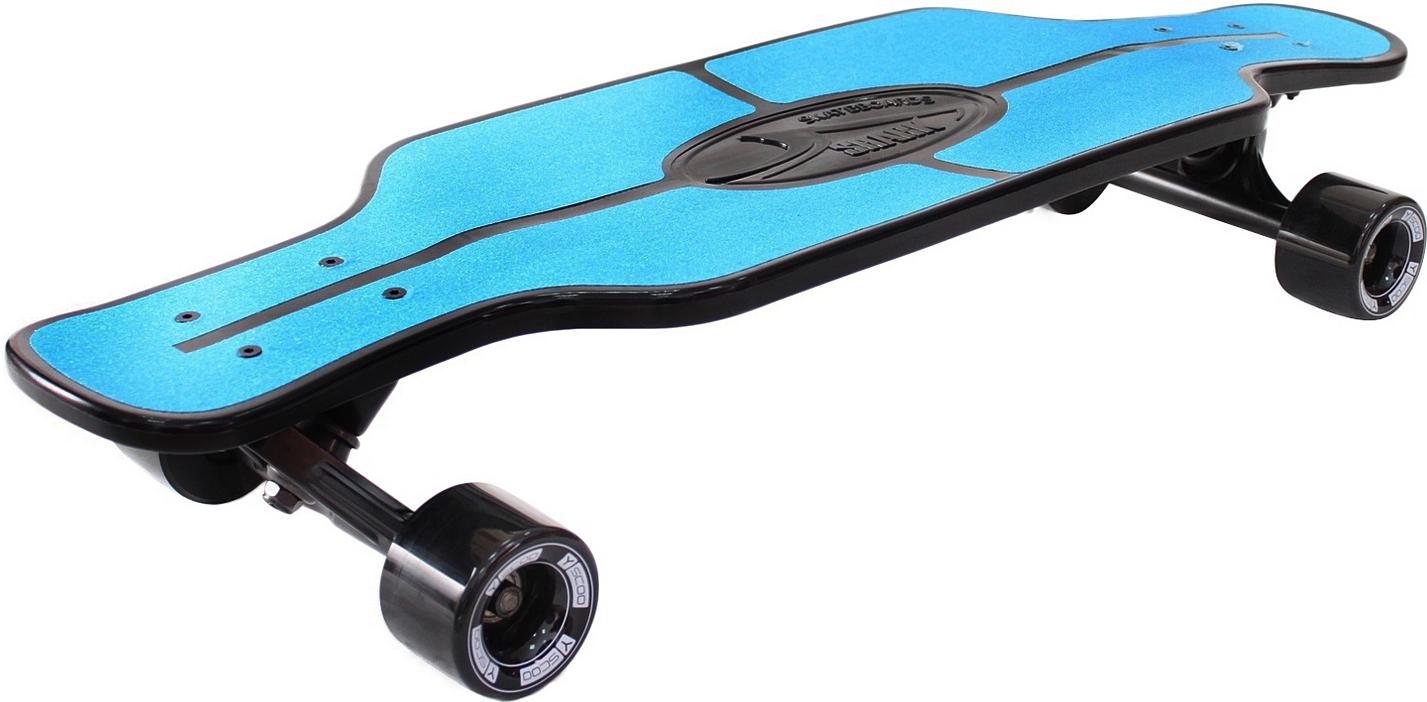 

Лонгборд Y-Scoo Shark TIR 31 408-B Blue/Black, Shark TIR 31 408-B