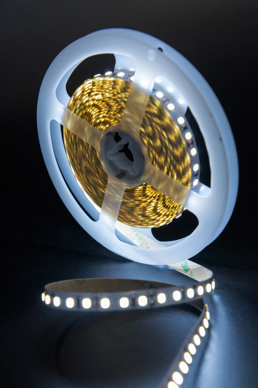 

SWG Лента светодиодная стандарт 2835, 120 LED/м, 12 Вт/м, 12В , IP20, Цвет: Холодный белый [SWG2120-12-12-W], Светодиодная лента SWG Лента светодиодная стандарт 2835, 120 LED/м, 12 Вт/м, 12В , IP20, Цвет: Холодный белый SWG2120-12-12-W