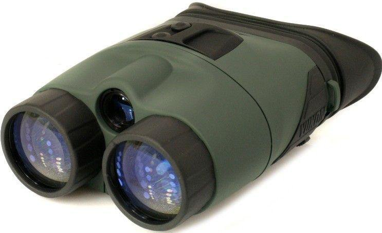 Yukon NVB Tracker 3x42 - фото Бинокль Yukon NVB Tracker 3x42