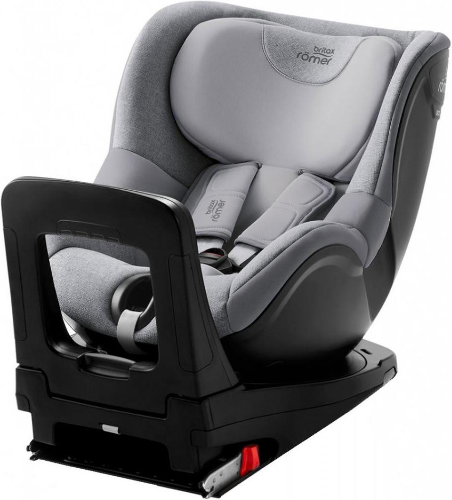 

Автокресло Britax Romer Dualfix M i-Size Grey Marble Highline [2000030780], Dualfix M i-Size