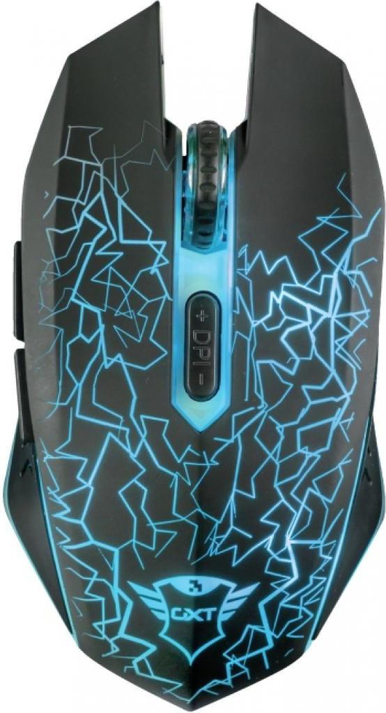 

Мышь Trust GXT 107 Izza Black [23214], GXT 107 Izza