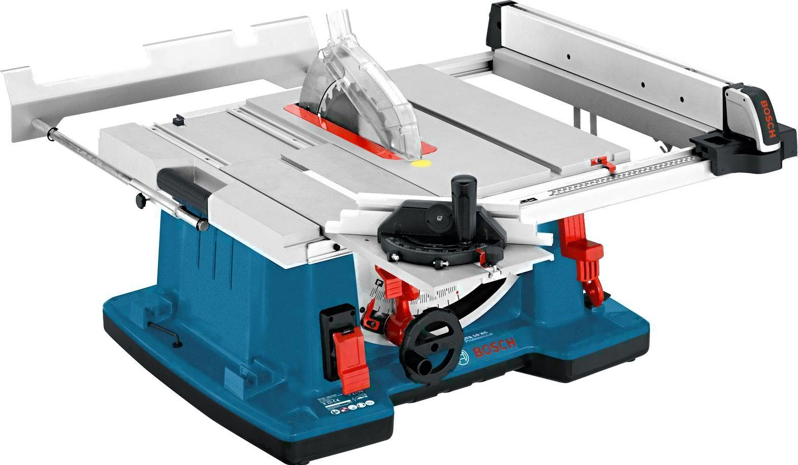

Дисковая пила Bosch GTS 10 XC Professional [0601B30400], GTS 10 XC Professional