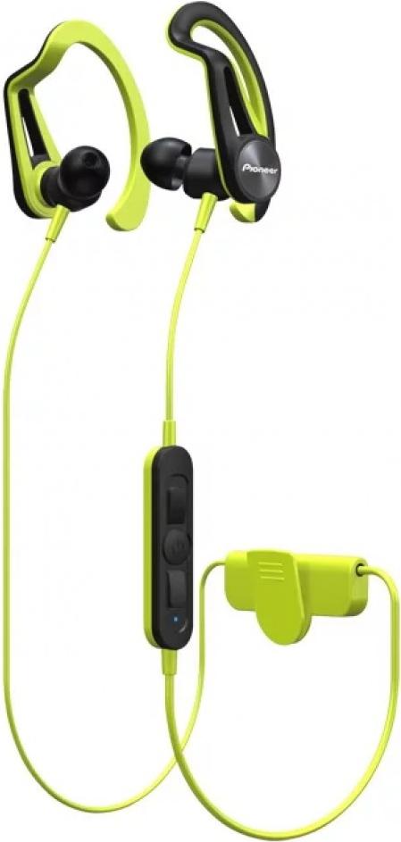 

Наушники с микрофоном Pioneer SE-E7BT (желтый), SE-E7BT-Y