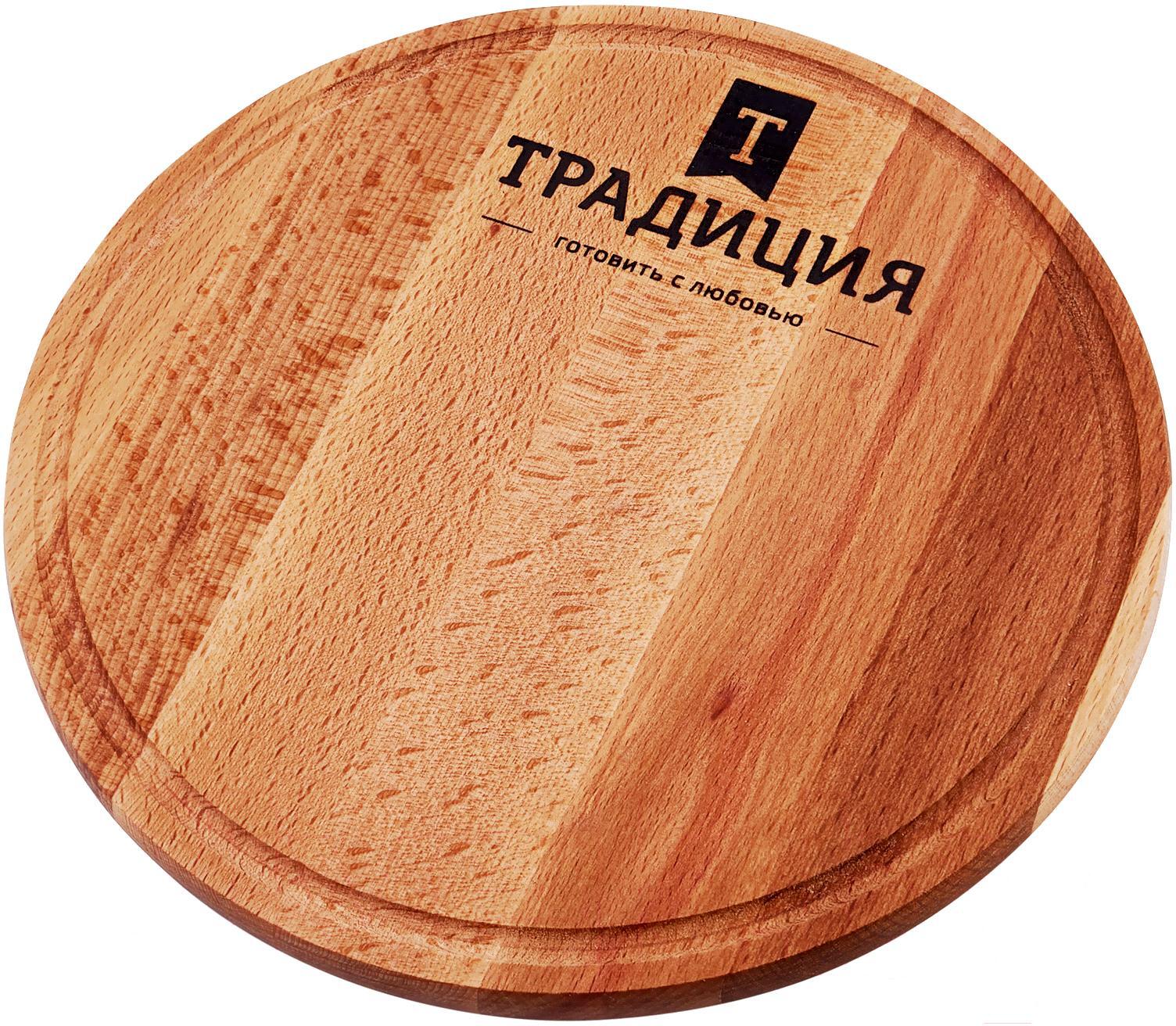 

Разделочная доска Традиция 03-2т