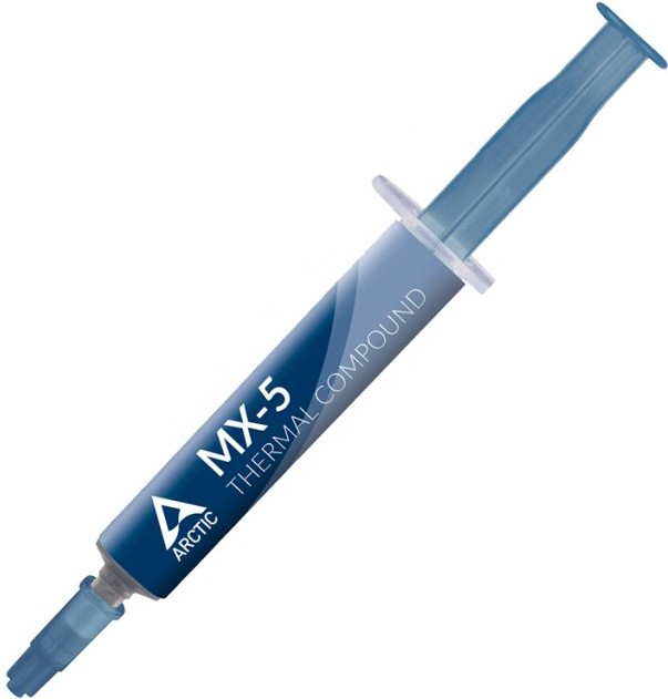

Термопаста Noname MX-5 4-gramm (ACTCP00046A), Термопаста Arctic MX-5 ACTCP00046A (4 г)