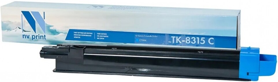 

Картридж NV-Print TK8315C (NV-TK-8315C)