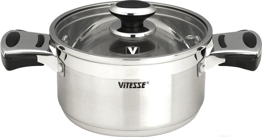 

Кастрюля Vitesse VS-1589, VS-1589
