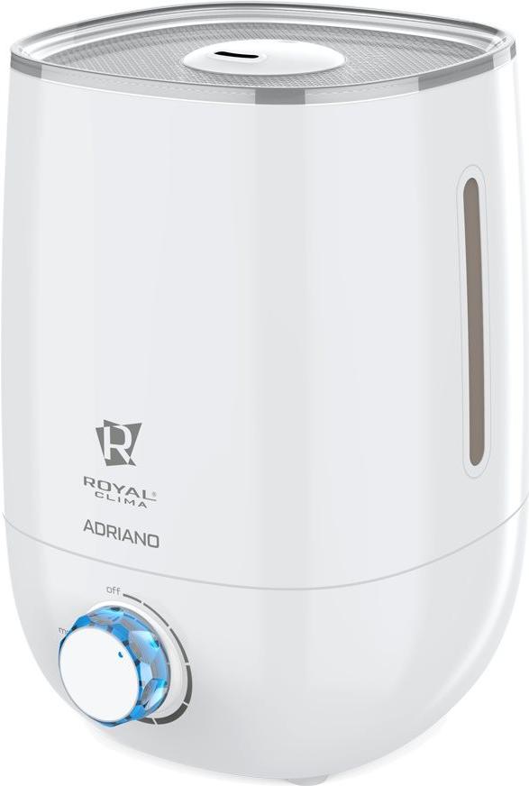 

Увлажнитель воздуха Royal Clima Adriano [RUH-AD300/4.8M-WT], Adriano