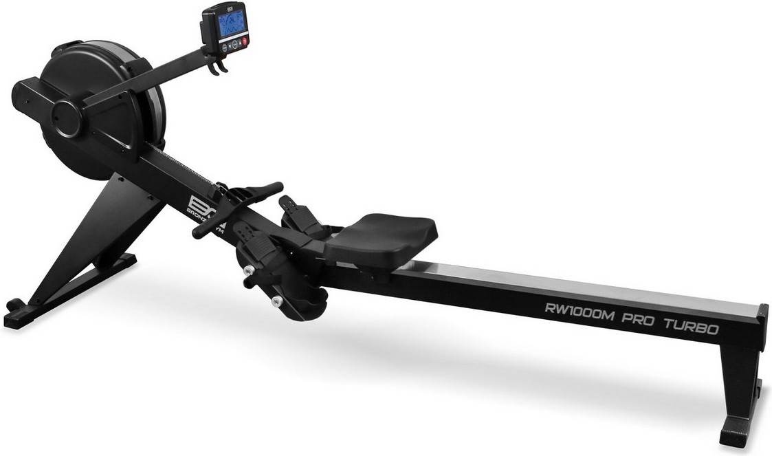 

Гребной тренажер Bronze Gym RW1000M PRO TURBO [RW1000M], Гребной тренажер Bronze Gym RW1000M PRO TURBO