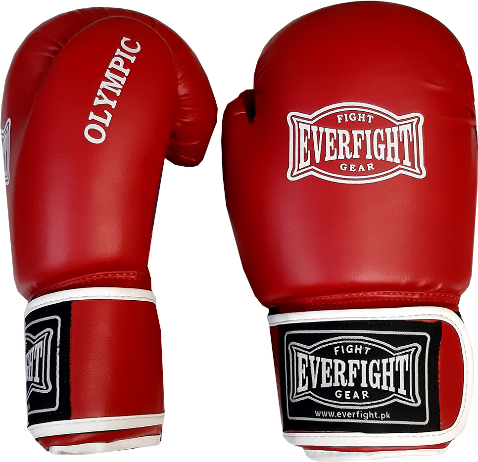 

Перчатки боксерские Everfight EBG-524 Olympic 10oz