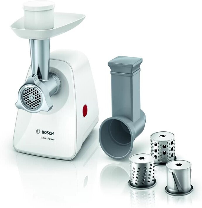 

Мясорубка Bosch MMWP2004, Мясорубка Bosch MMWP2004 белый