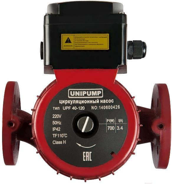 

Циркуляционный насос Unipump UPF 65-80 280