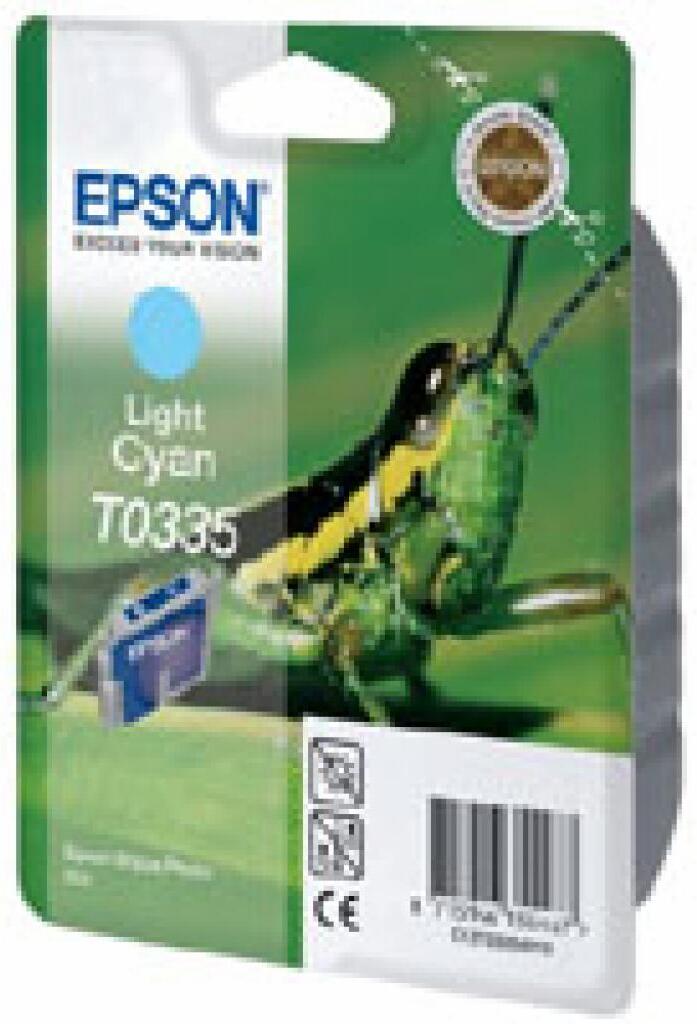 

Картридж для принтера Epson EPT033540 (C13T03354010), Картридж Epson EPT033540 C13T03354010