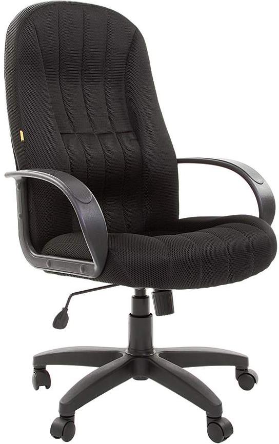 

Кресло CHAIRMAN 685 TW11 черный, Офисное кресло CHAIRMAN 685 TW11 черный