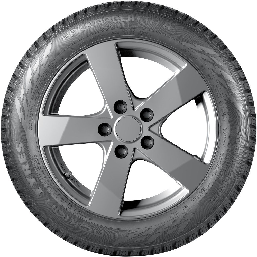

Шины Nokian Зимняя Hakkapeliitta R3 225/50R17 98R, Hakkapeliitta R3 225/50R17 98R Зимняя