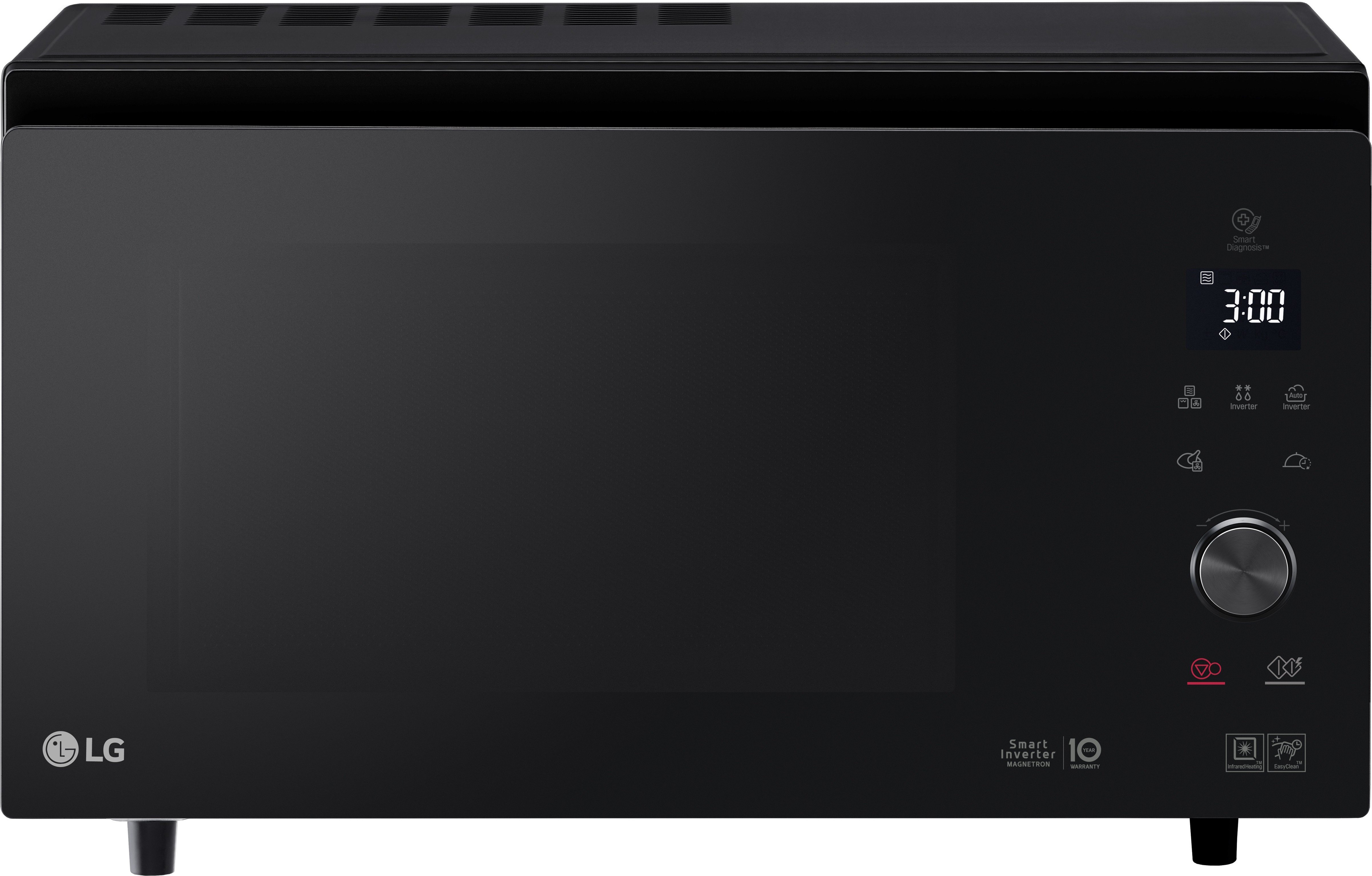 

Микроволновая печь LG MJ3965BIS