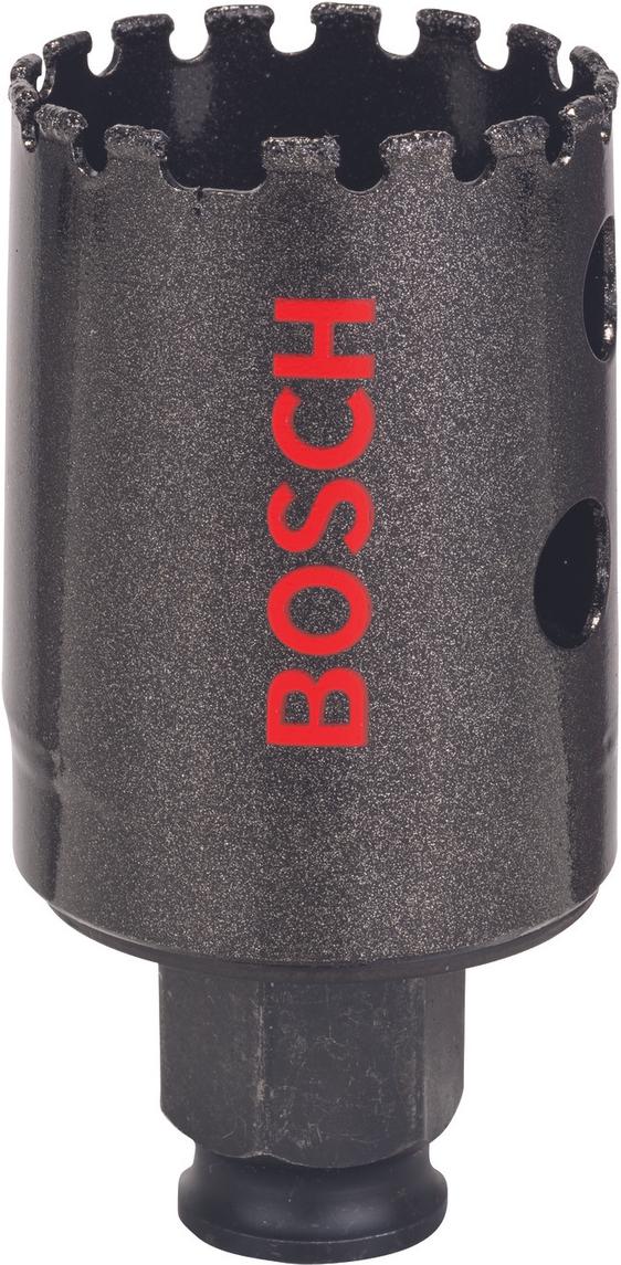 

Алмазная коронка Bosch 2.608.580.308, Diamond for Hard Ceramics D 38 мм