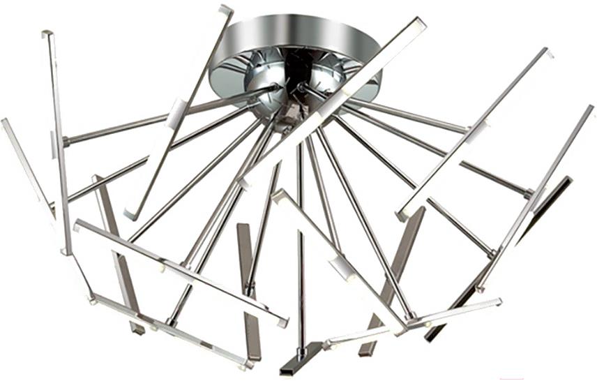 

Потолочный светильник Odeon Light Spring 4104/60CL