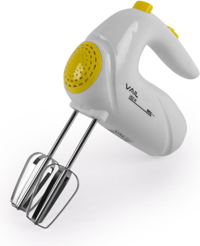 

Миксер Vail VL-5613 белый, VL-5613
