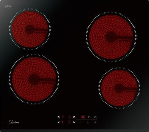 

Варочная панель Midea MCH64260 F, MCH64260F