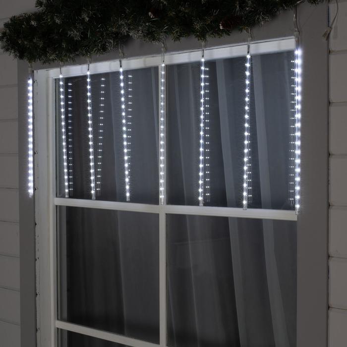 

Новогодняя гирлянда Luazon Нить 36 LED 3м белый [4588012], Нить 36 LED 3м
