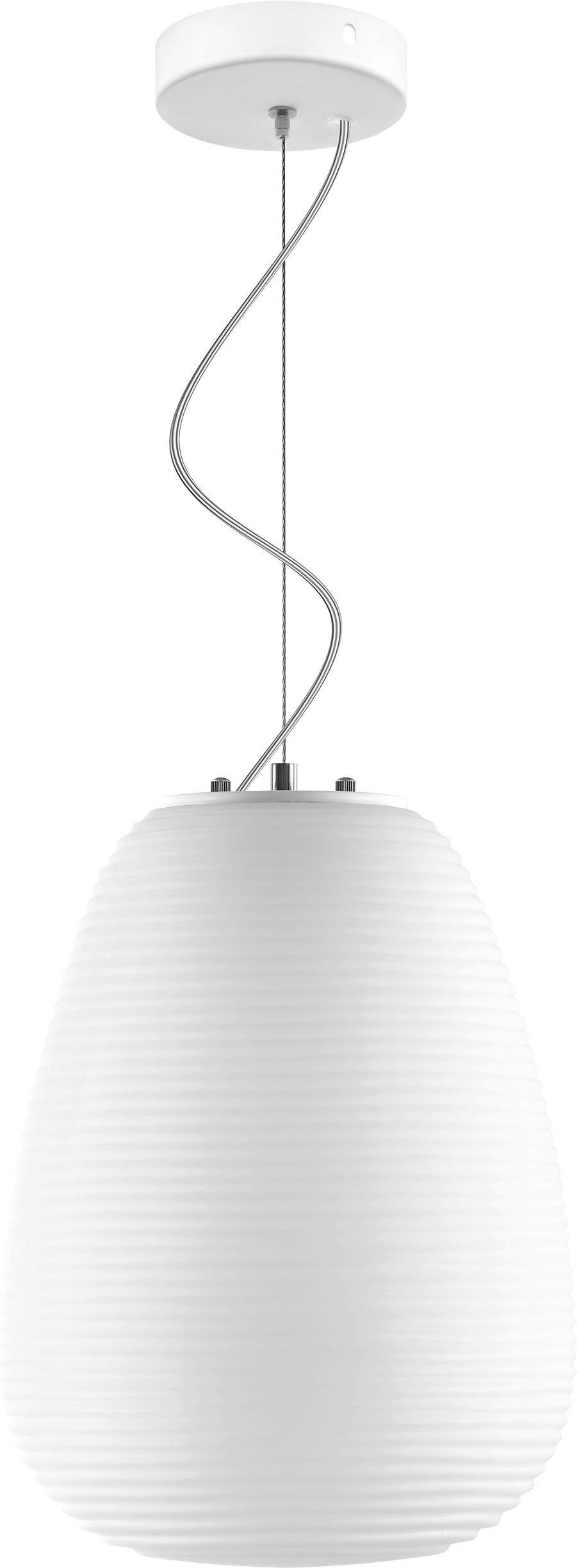 

Потолочный подвесной светильник Lightstar 805012 (80204-A) Люстра ARNIA 1х40W E27 БЕЛЫЙ (в комплекте), шт, Подвесной светильник Lightstar 805012 (80204-A) Люстра ARNIA 1х40W E27 БЕЛЫЙ (в комплекте), шт