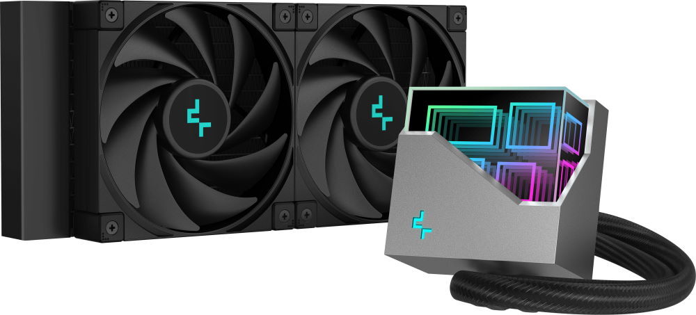 

Кулер для процессора Deepcool LT520 (R-LT520-BKAMNF-G-1)