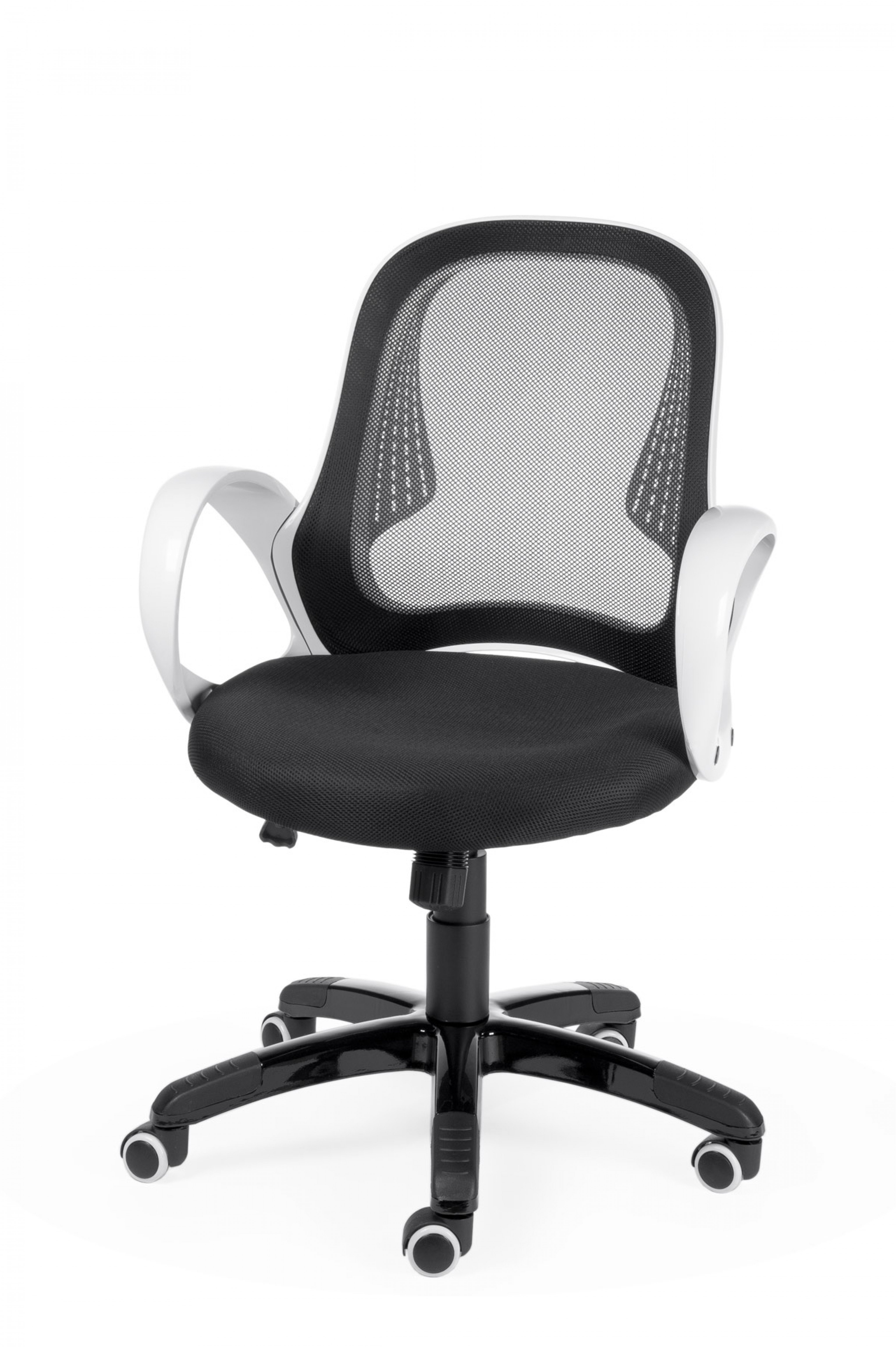 

Офисное кресло Norden Lime CX0388M черный/белый, Lime CX0388M