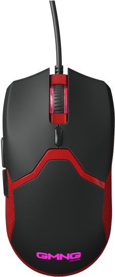 

Мышь Oklick GMNG 709GM черный/красный [1533535], Мышь Oklick GMNG 709GM