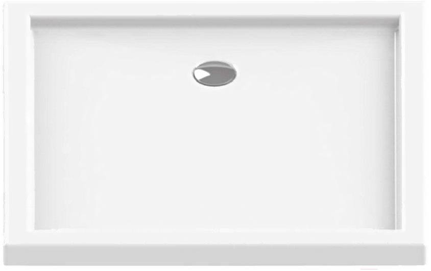 

Душевой поддон New Trendy Cantare 100x80x5,5 B-0140, Cantare 100x80x5,5