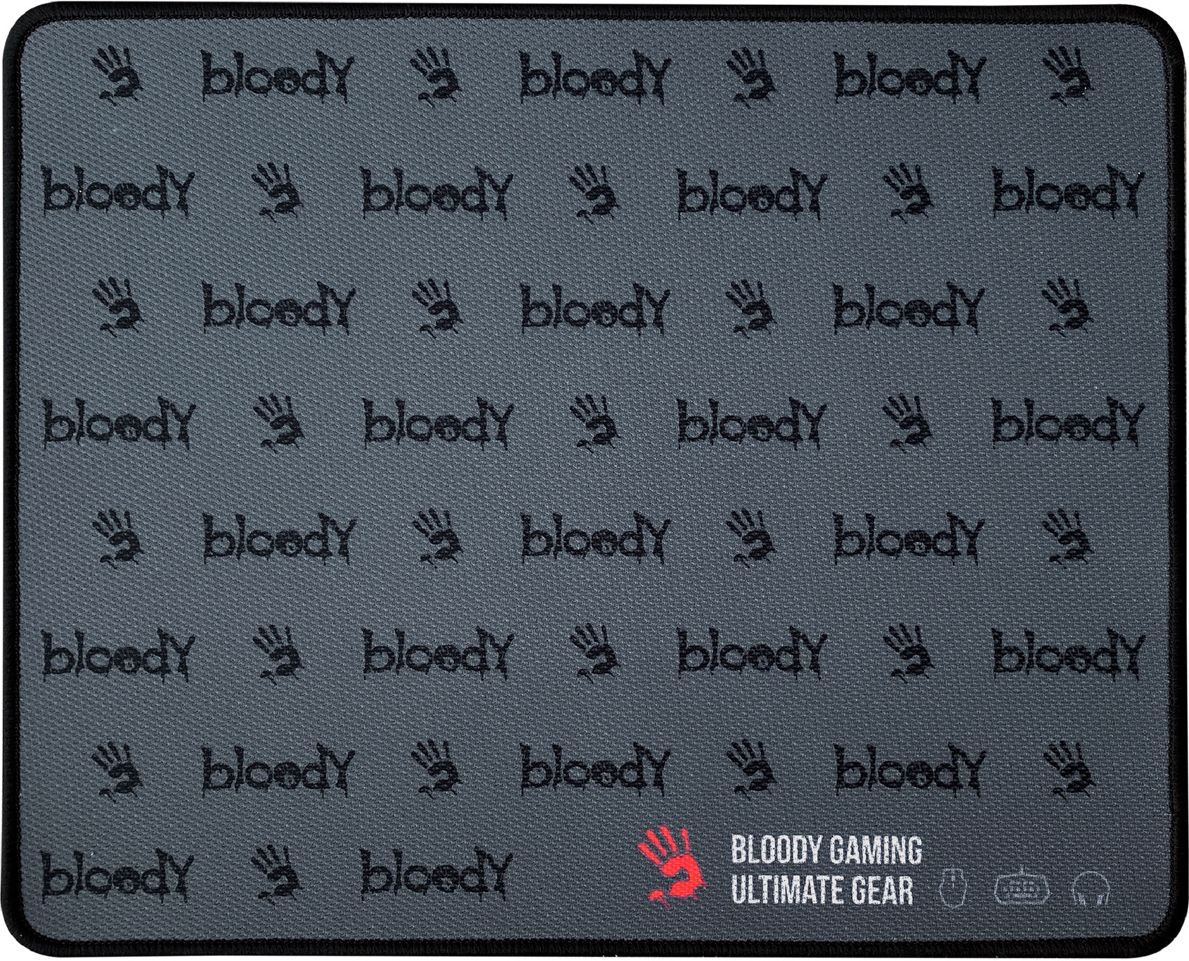 

Коврик для мыши A4Tech Bloody BP-30M черный