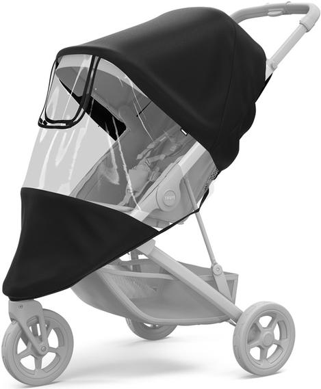 

Дождевик для коляски Thule Spring Rain Cover [11300401], Spring Rain Cover