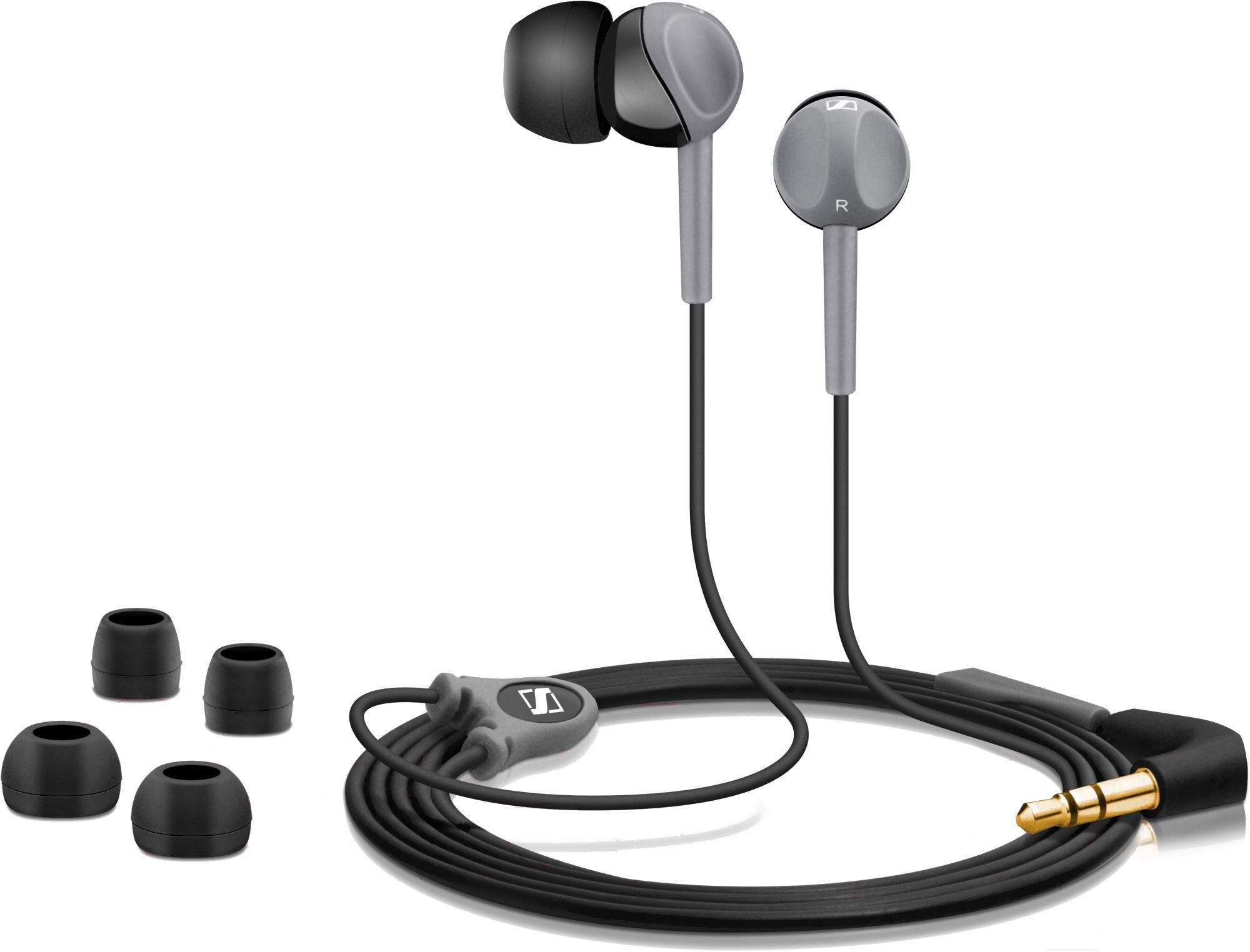 

Наушники Sennheiser CX 200 Street II Черный, Наушники вкладыши Sennheiser CX 200 Street II черный 1.2м