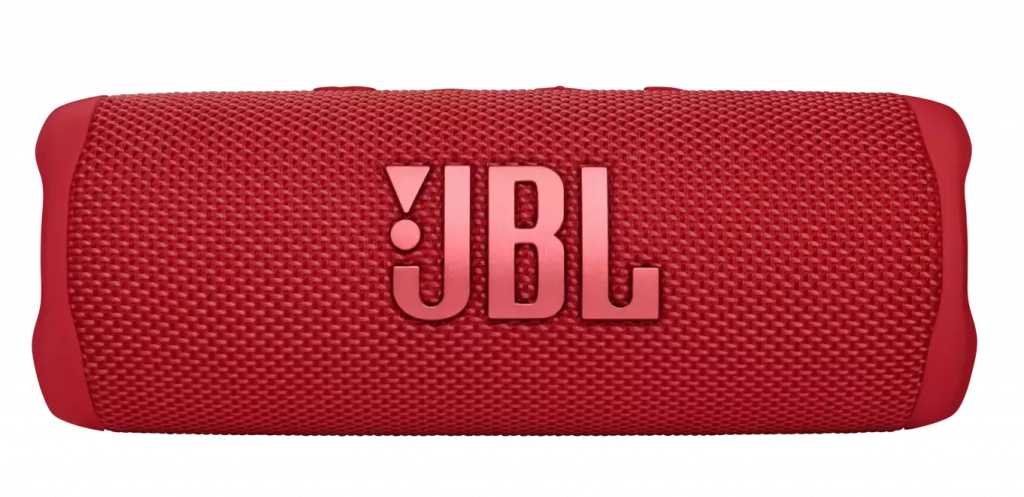 

Портативная акустика JBL Flip 6 Red [JBLFLIP6RED], Активная акустическая система JBL JBLFLIP6RED