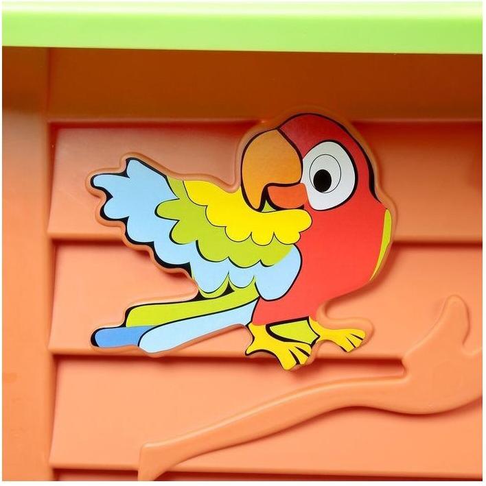

Игровой домик Mochtoys 11558 [СГ000002796], 11558