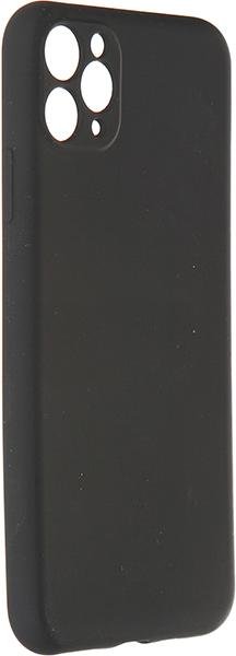

Чехол для телефона Pero для Apple iPhone 11 Pro Max Soft Touch Black [CC01-I6519B], для Apple iPhone 11 Pro Max Soft Touch
