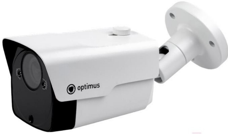 

IP-камера Optimus IP-P012.1(3.3-12)D, Видеокамера Optimus IP-P012.1(3.3-12)D