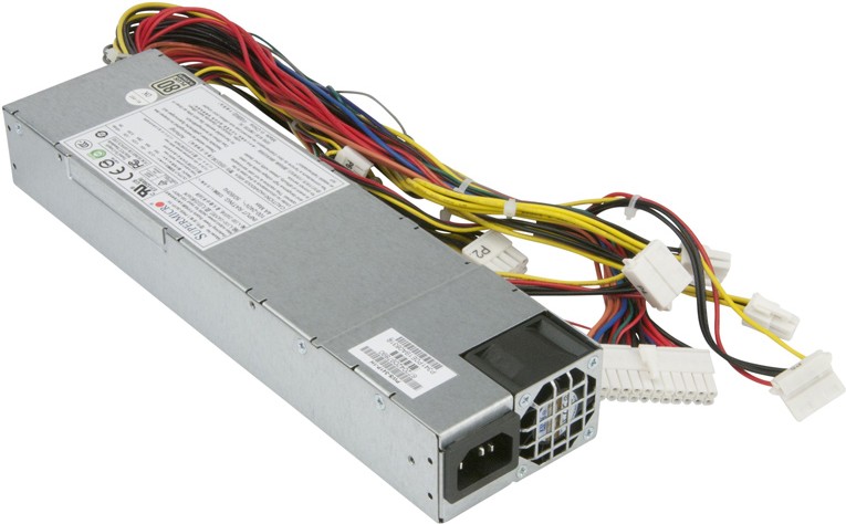 

Блок питания Supermicro PWS-341P-1H, Блок питания для компьютеров Supermicro PWS-341P-1H