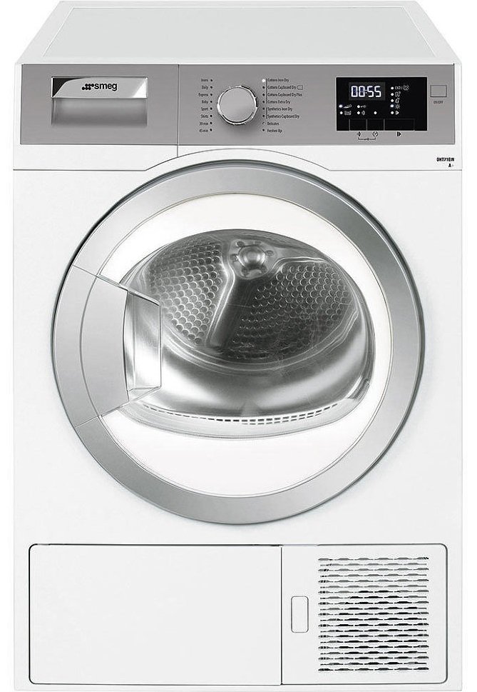 Smeg DHT71EIN - фото Сушильная машина Smeg DHT71EIN