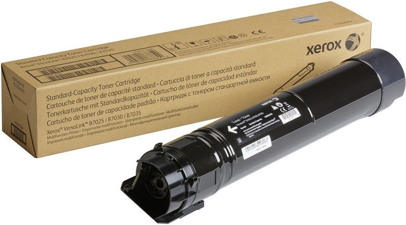

Картридж Xerox VLB7025/ VLB7030/ VLB7035 черный [106R03395], Картридж Xerox 106R03395
