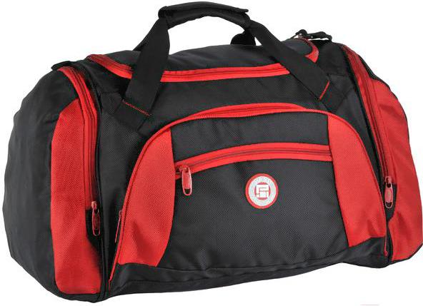 

Спортивная сумка Paso 49-1506C