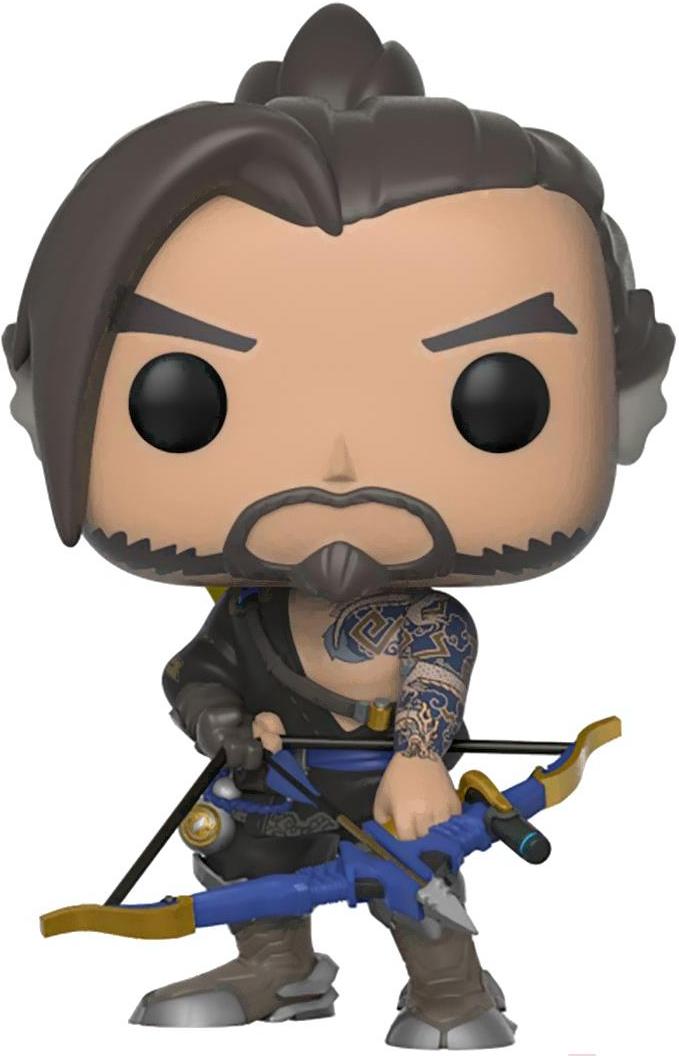 

Игрушка Funko POP! Vinyl: Games Overwatch S4 Hanzo 32272 [Fun1494], POP! Vinyl: Games Overwatch S4 Hanzo 32272
