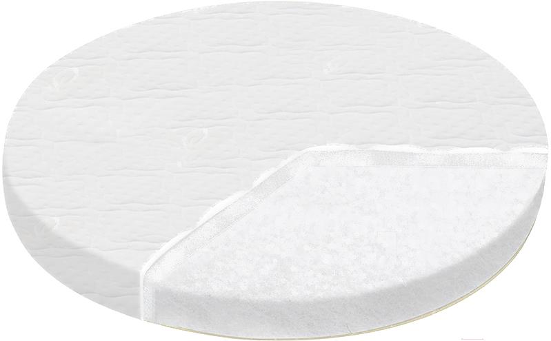

Детский матрас Альма-Няня Little Life Aloe 75x75 стеганный трикотаж, Little Life Aloe 75x75 стеганный трикотаж